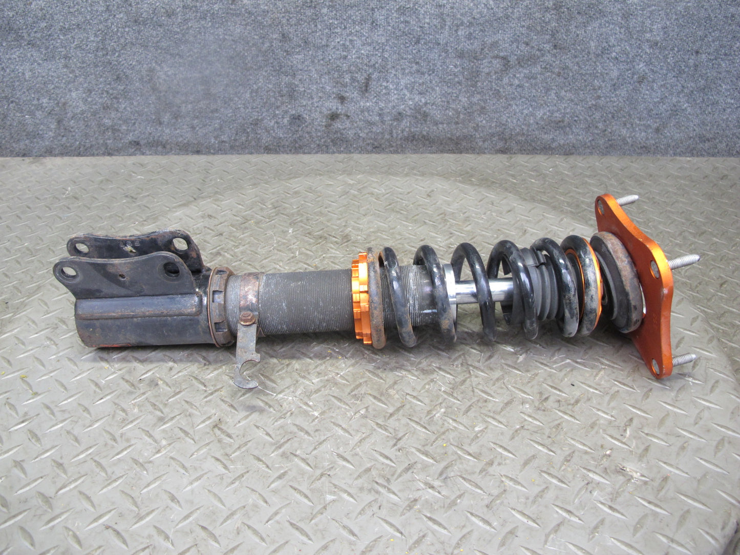 86-91 Mazda RX7 FC3S Set of 4 Front & Rear Adjustable Coilover Ksport