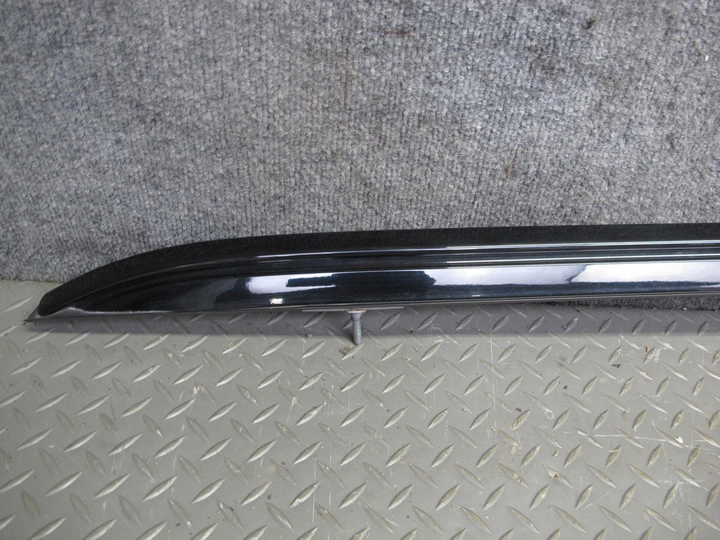 11-17 BMW F25 X3 Set of 2 Left & Right Roof Rack Luggage Rail OEM