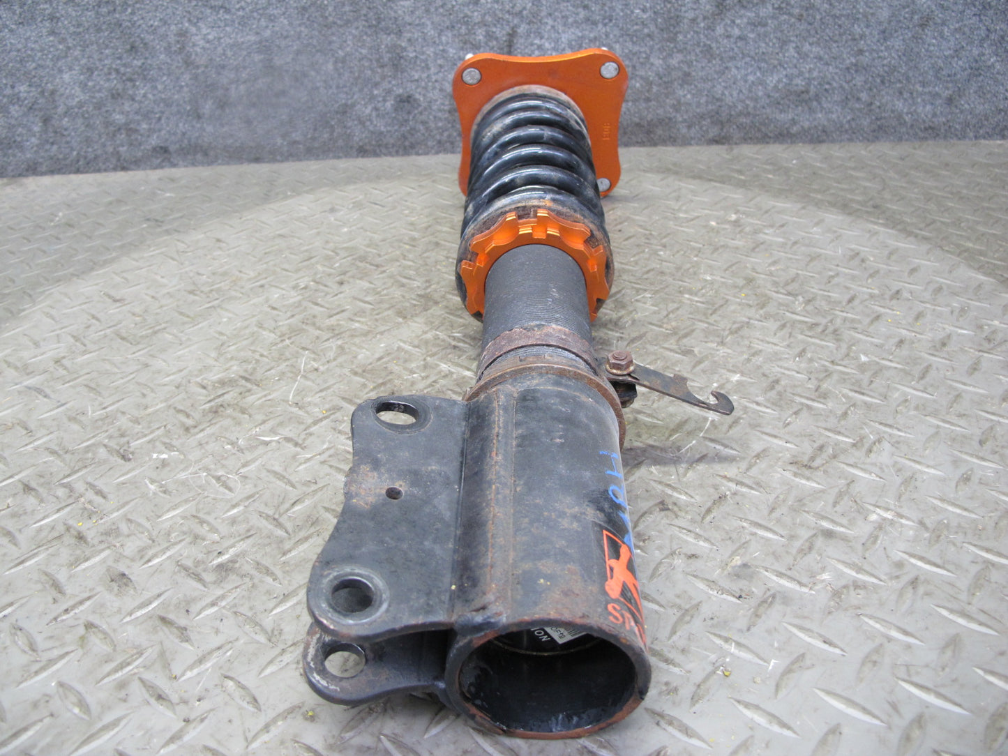 86-91 Mazda RX7 FC3S Set of 4 Front & Rear Adjustable Coilover Ksport