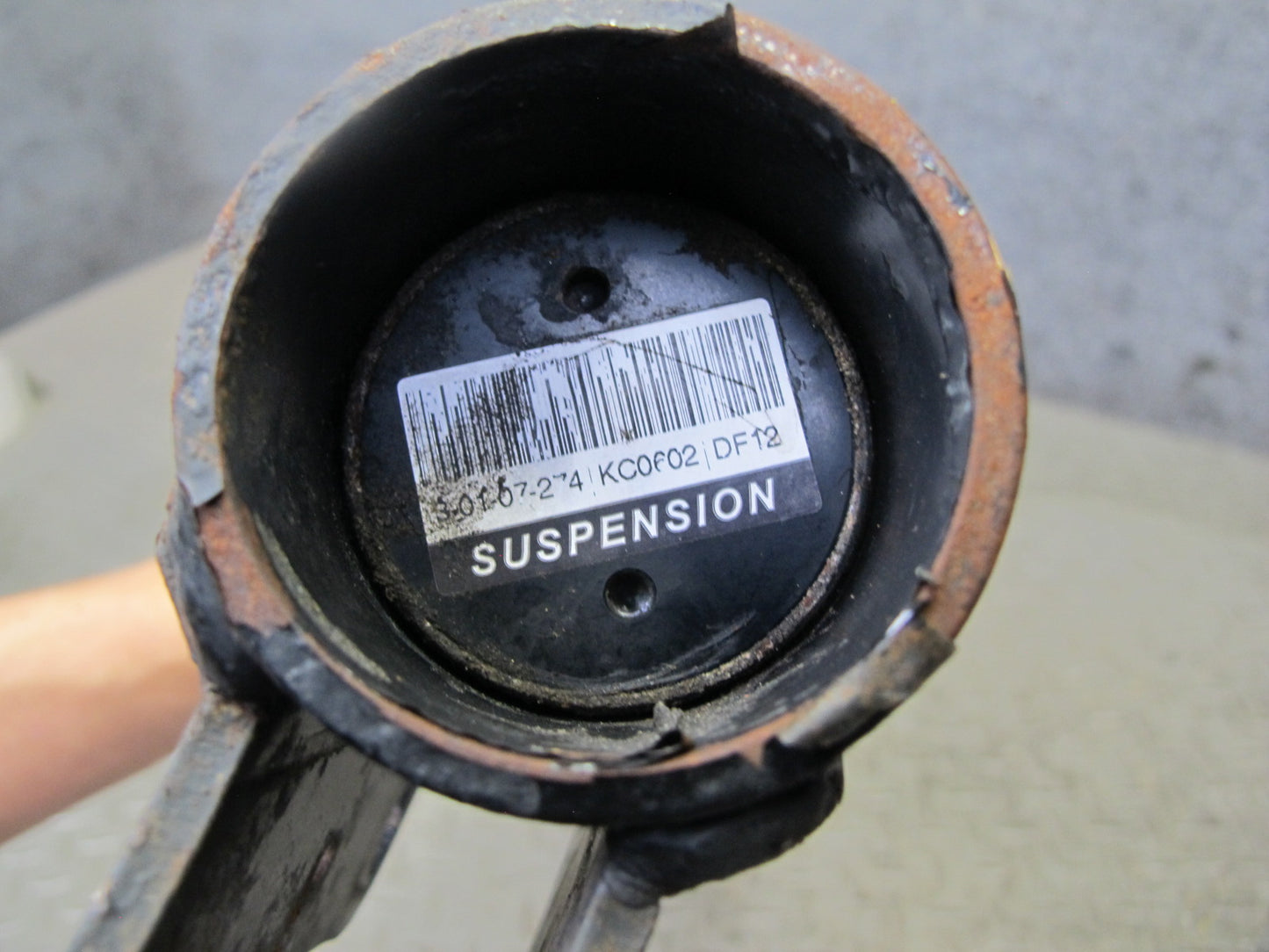 86-91 Mazda RX7 FC3S Set of 4 Front & Rear Adjustable Coilover Ksport