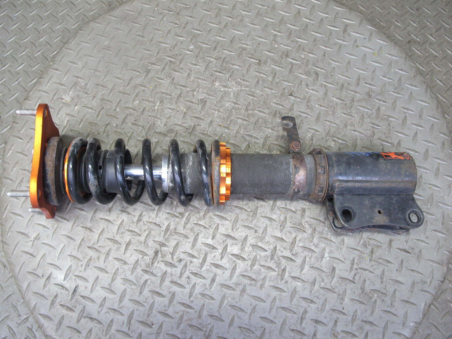 86-91 Mazda RX7 FC3S Set of 4 Front & Rear Adjustable Coilover Ksport