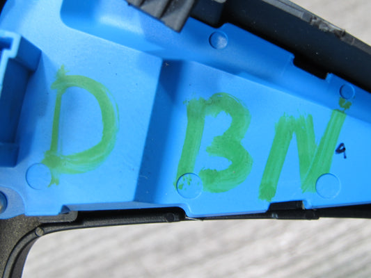 08-13 BMW E82 E88 135I A/T Center Console Shifter Trim Cover Panel 7078567 OEM