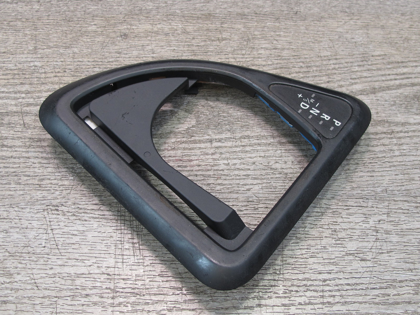 08-13 BMW E82 E88 135I A/T Center Console Shifter Trim Cover Panel 7078567 OEM