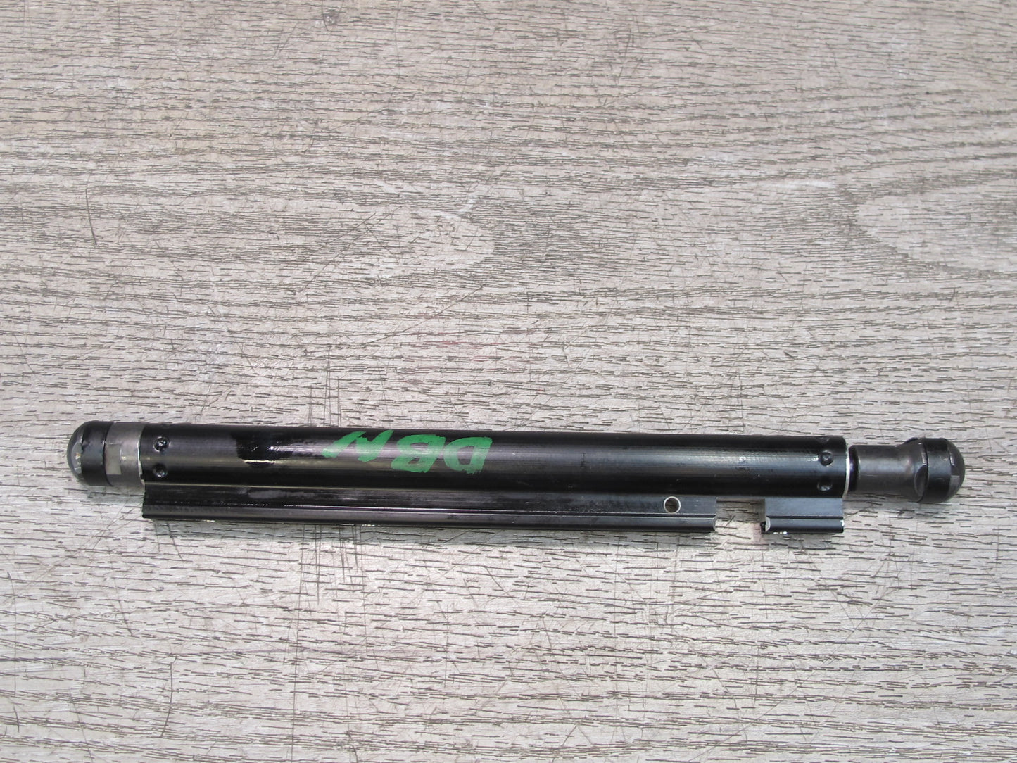 08-13 BMW E88 135I Convertible Set of 2 TOP Roof Hydraulic Cylinder Support OEM