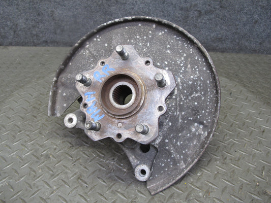 86-91 Mazda RX7 FC3S 5LUG Rear Right Spindle Knuckle Wheel Hub Bearing OEM