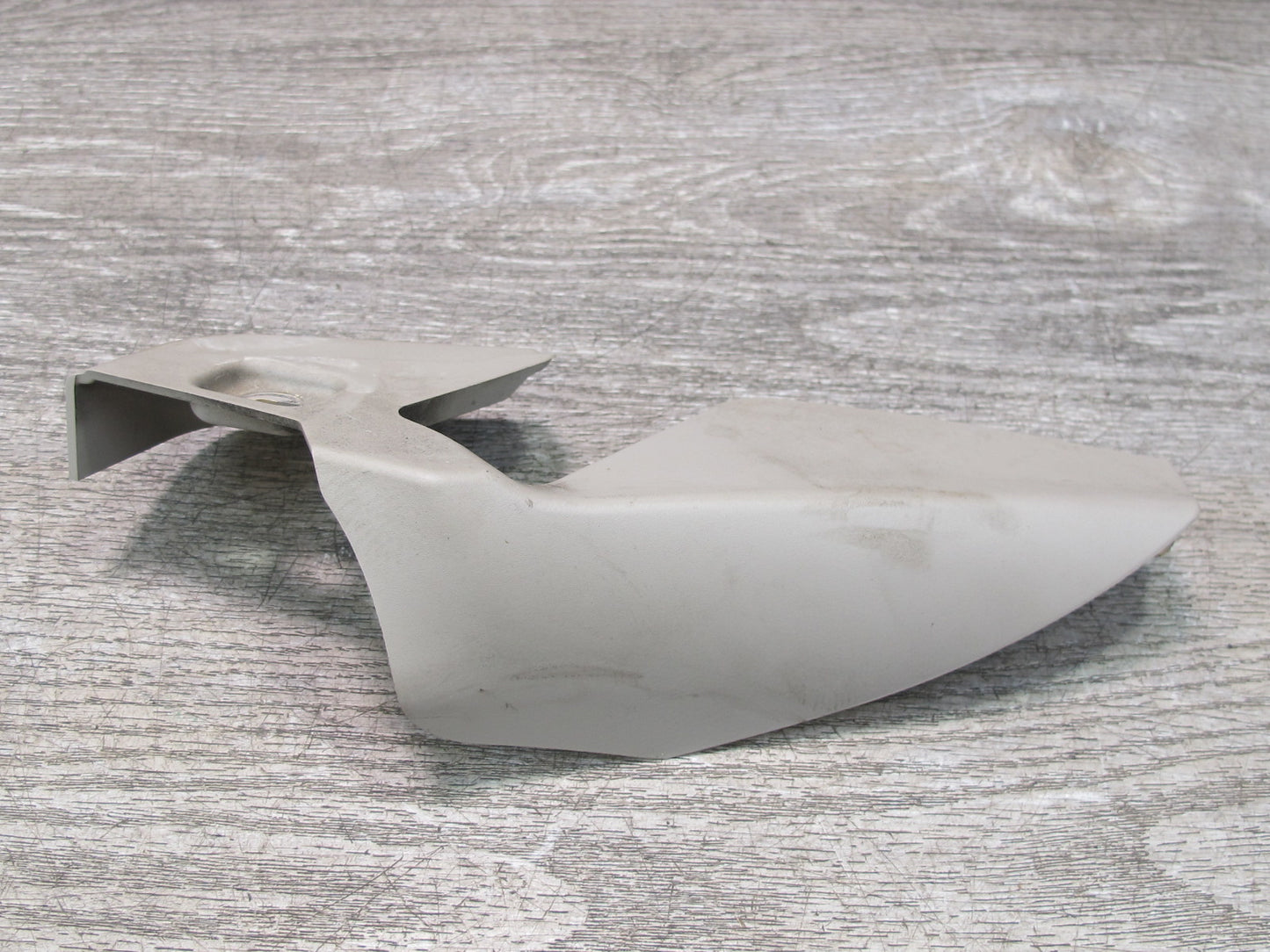 08-13 BMW E88 135I Convert Rear Left & Right Seat Belt Cover Trim Beige Set OEM