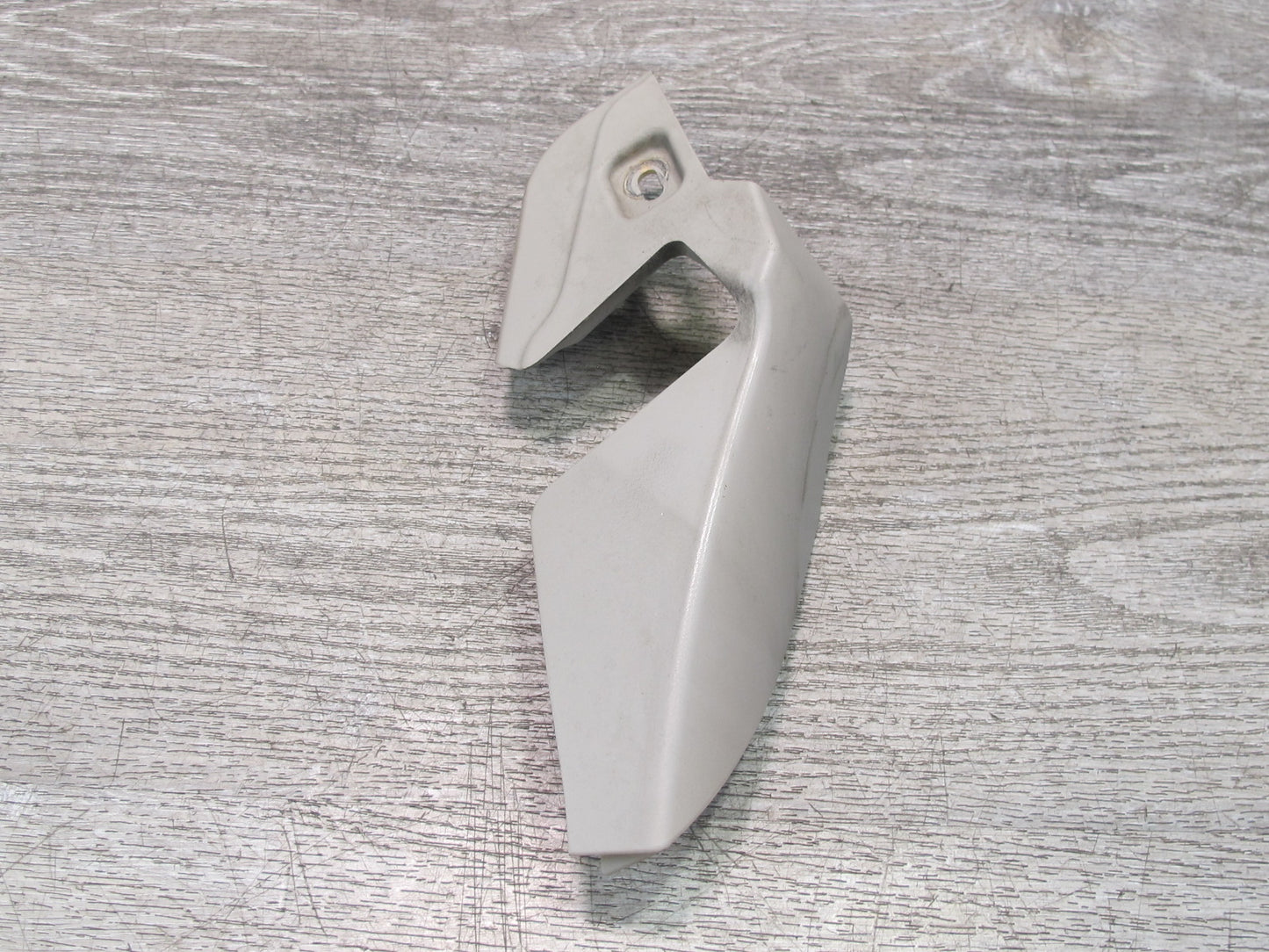 08-13 BMW E88 135I Convert Rear Left & Right Seat Belt Cover Trim Beige Set OEM