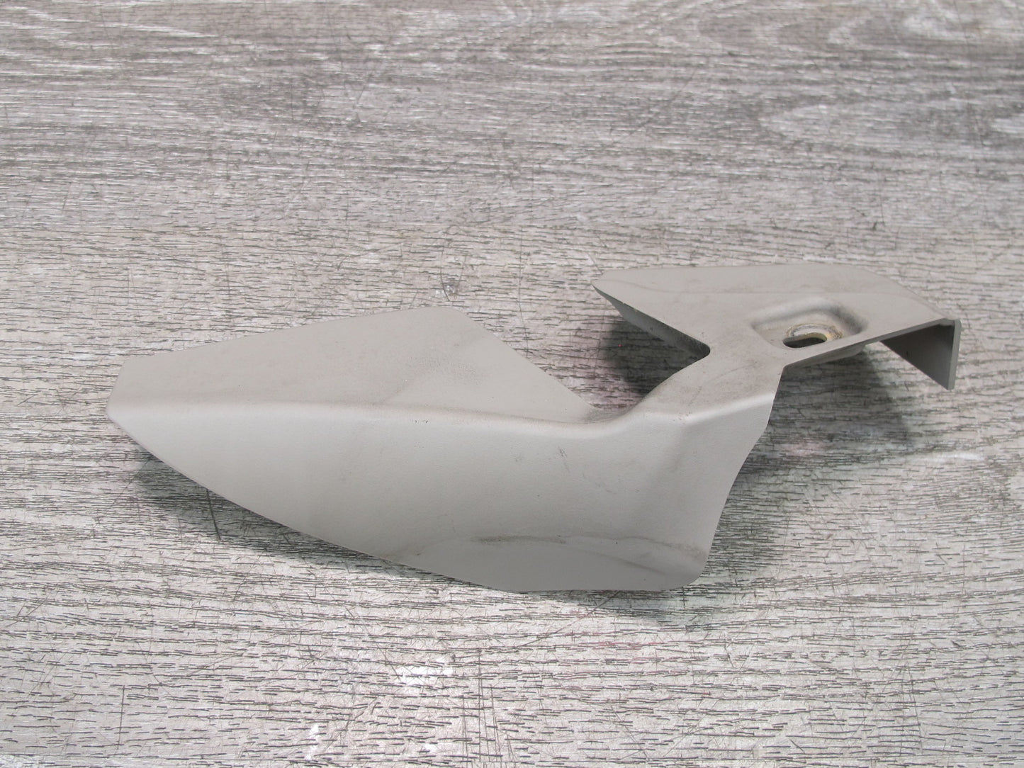 08-13 BMW E88 135I Convert Rear Left & Right Seat Belt Cover Trim Beige Set OEM