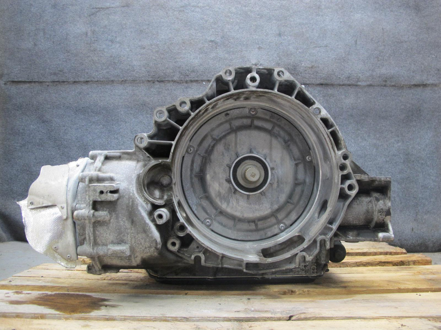 2013 Audi B8 S4 AWD DCT NSC A/T Automatic Transmission 134k Miles OEM