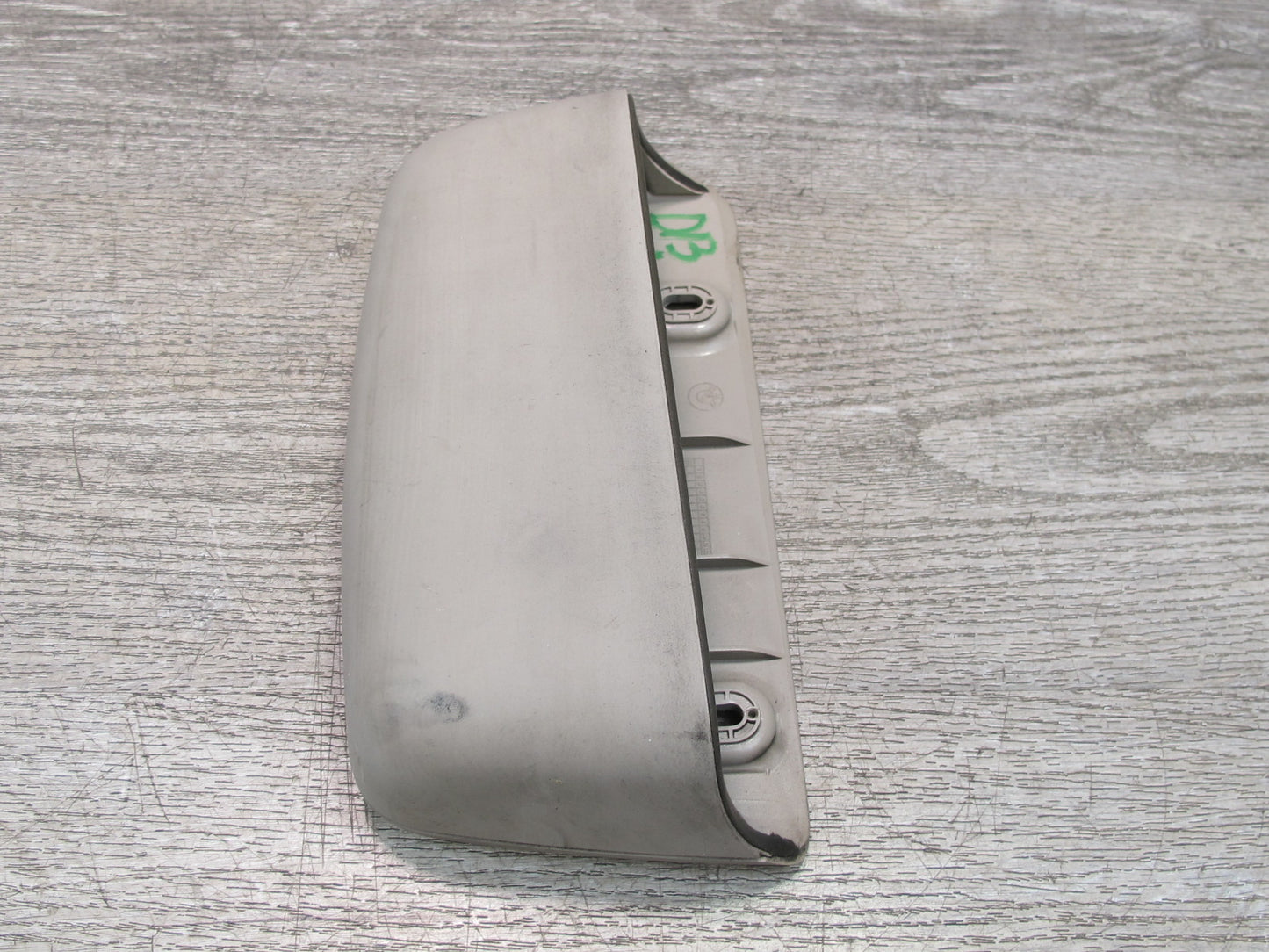 08-13 BMW E88 135i Conv Rear Left & Right Roll Over Bar Trim Cover Beige Set OEM