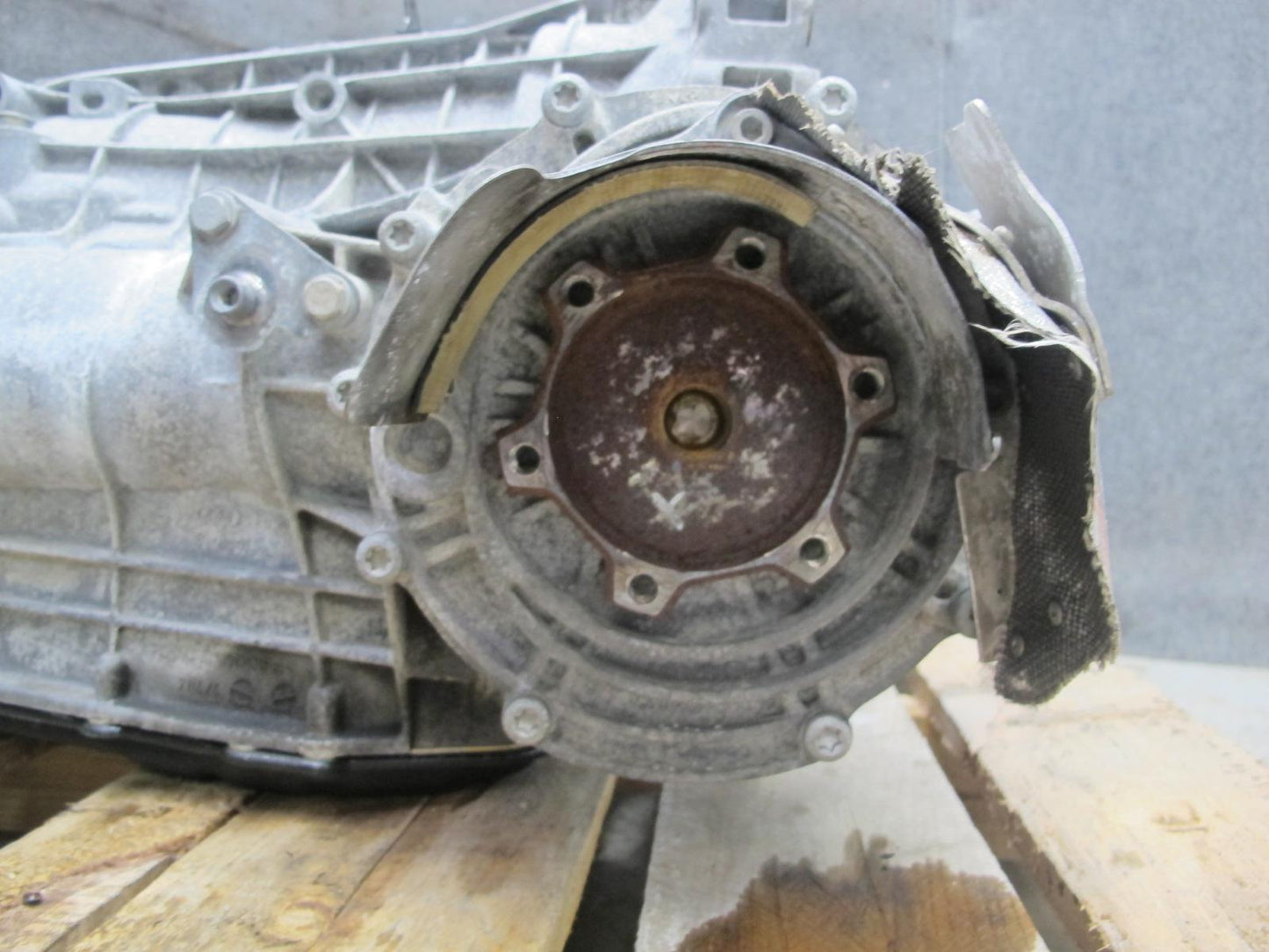 2013 Audi B8 S4 AWD DCT NSC A/T Automatic Transmission 134k Miles OEM