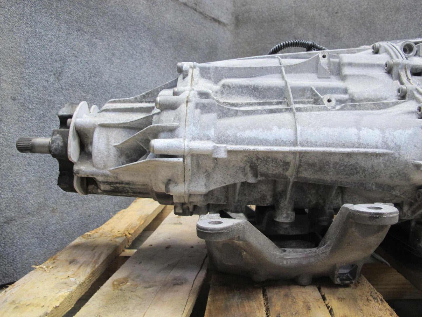 2013 Audi B8 S4 AWD DCT NSC A/T Automatic Transmission 134k Miles OEM