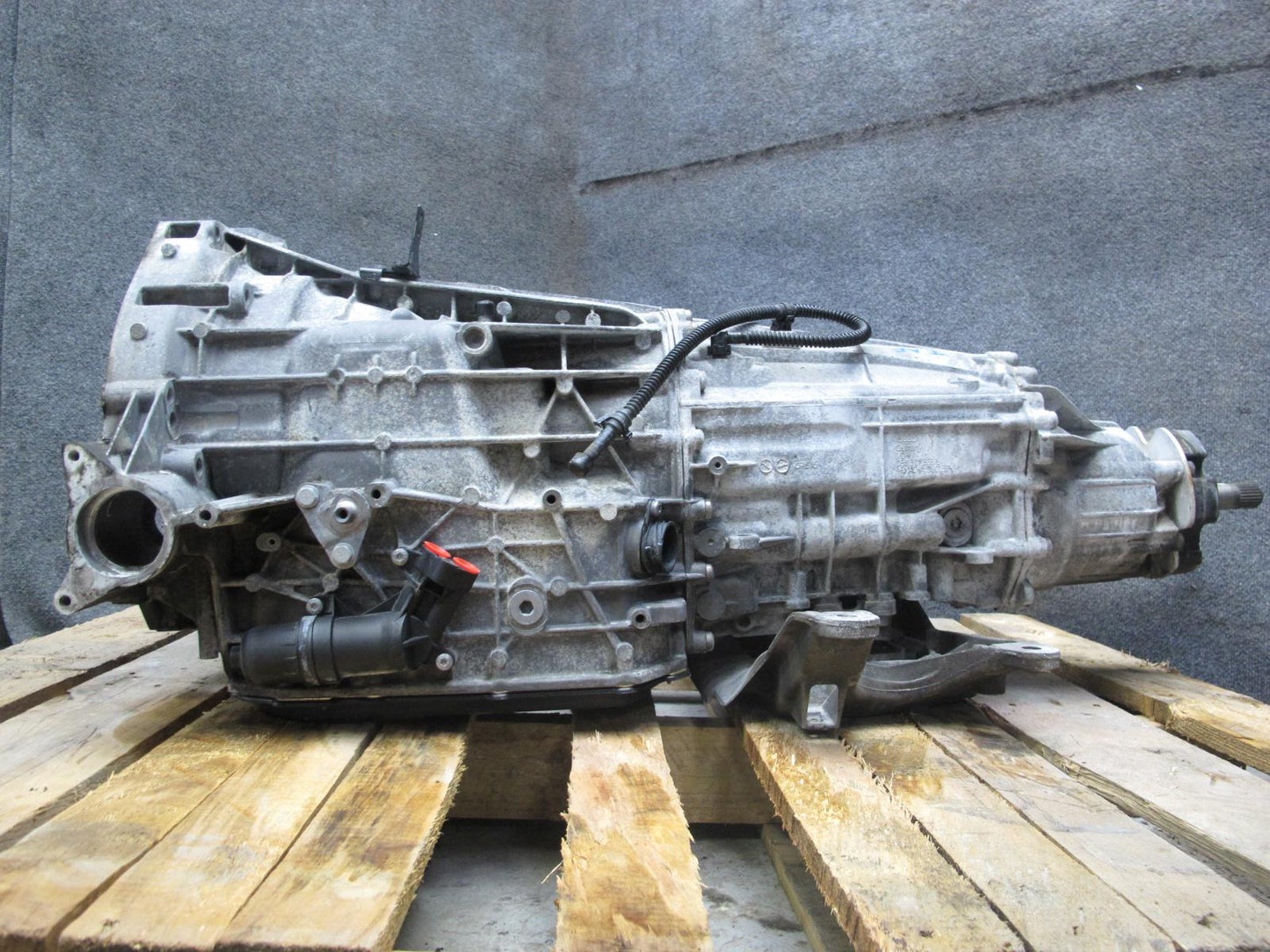 2013 Audi B8 S4 AWD DCT NSC A/T Automatic Transmission 134k Miles OEM