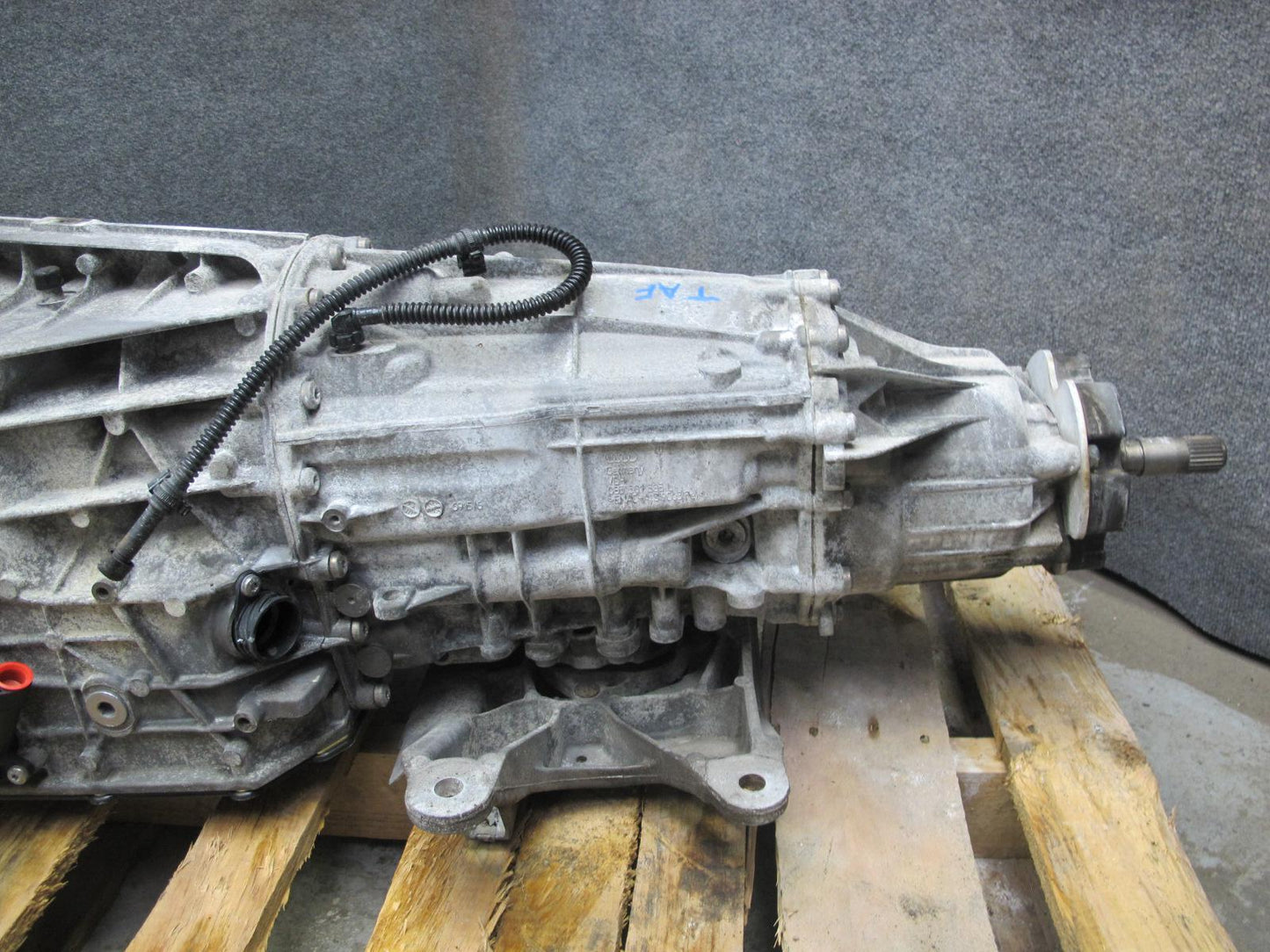2013 Audi B8 S4 AWD DCT NSC A/T Automatic Transmission 134k Miles OEM