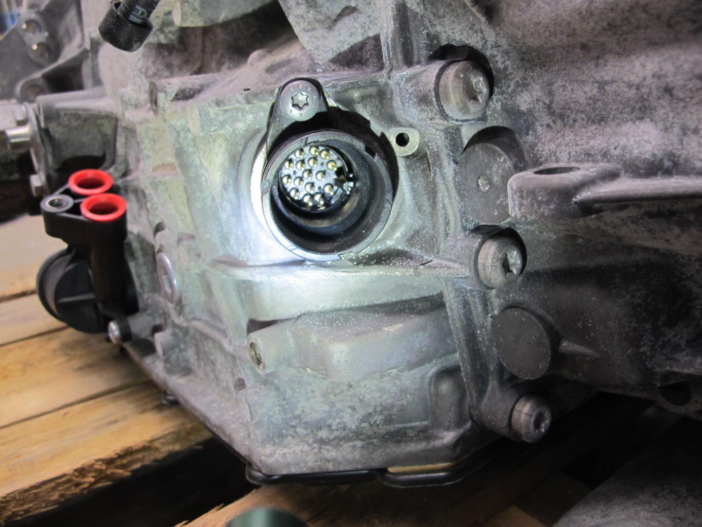 2013 Audi B8 S4 AWD DCT NSC A/T Automatic Transmission 134k Miles OEM