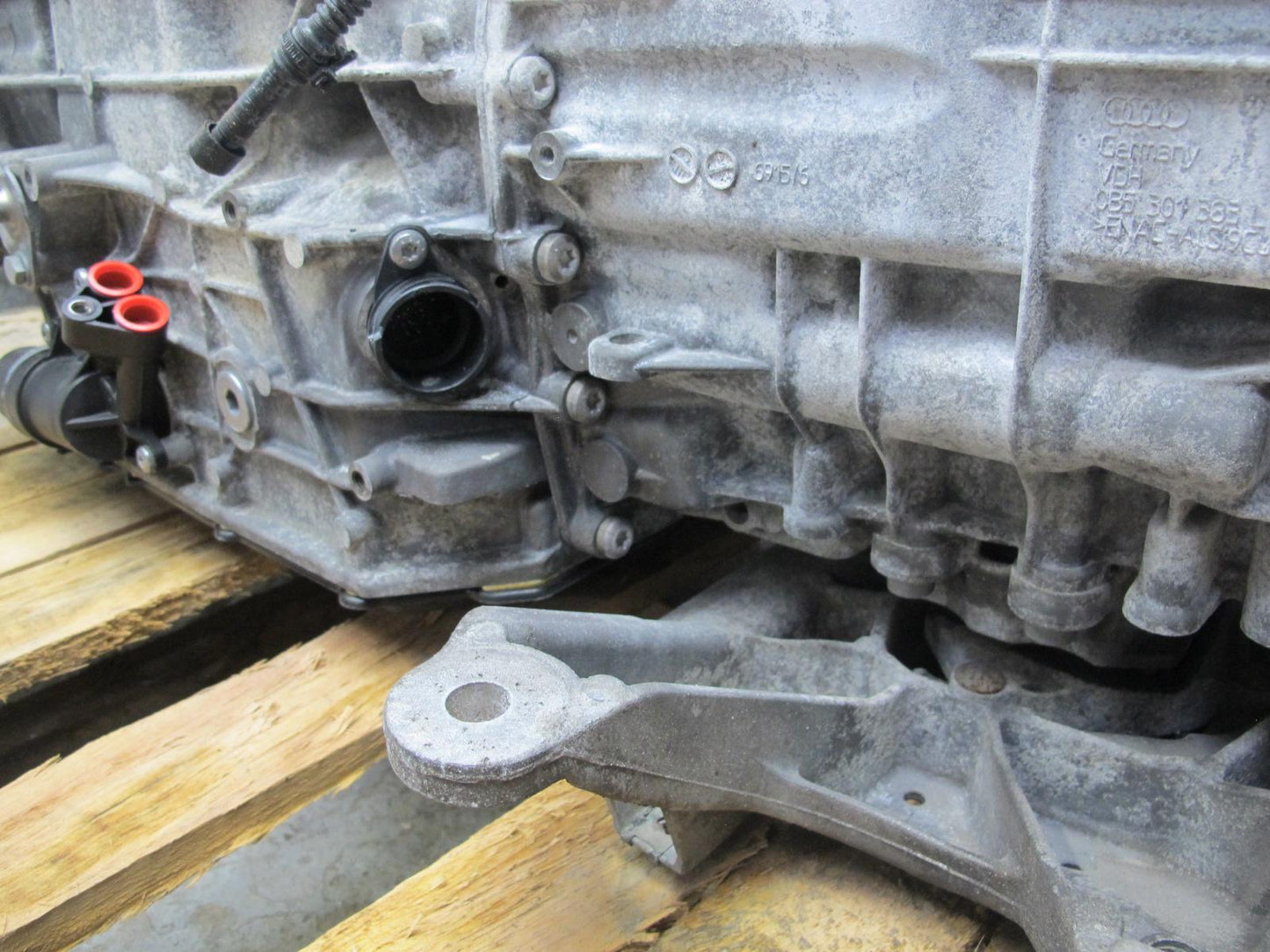 2013 Audi B8 S4 AWD DCT NSC A/T Automatic Transmission 134k Miles OEM