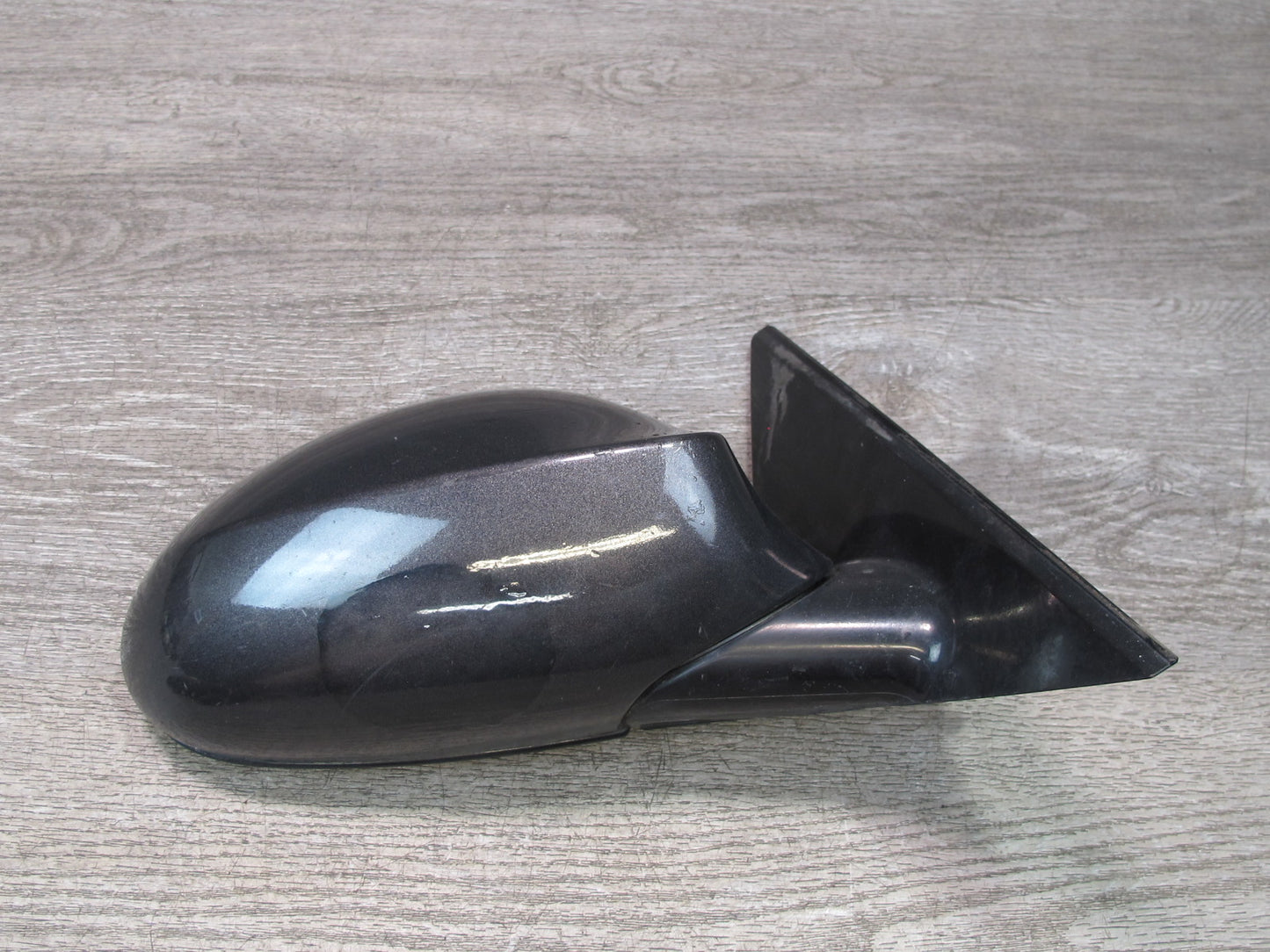 08-10 BMW E82 E88 135i Right Heated Side View Mirror OEM Glass Discoloration