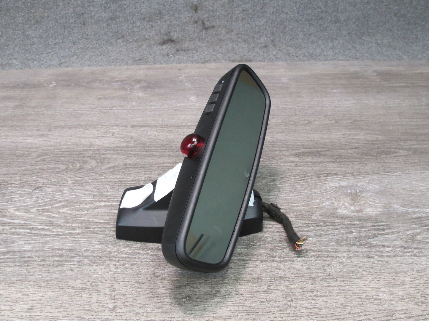 08-13 BMW E82 E88 135i Auto Dim Interior Rear View Mirror w Compass Homelink OEM