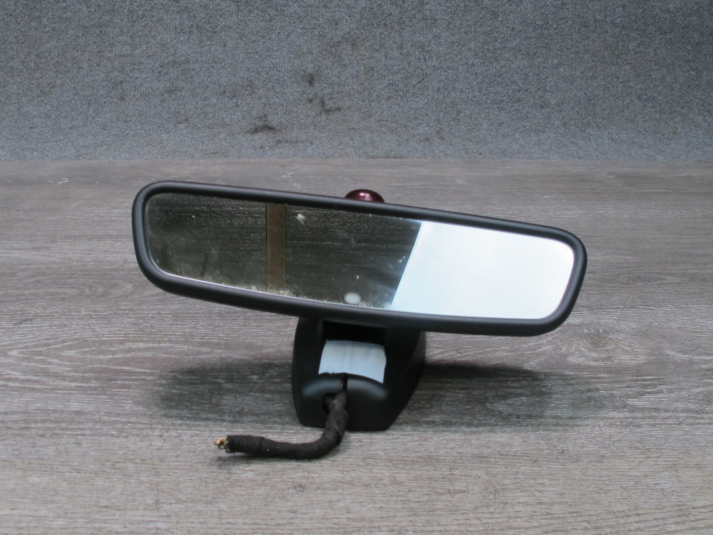08-13 BMW E82 E88 135i Auto Dim Interior Rear View Mirror w Compass Homelink OEM