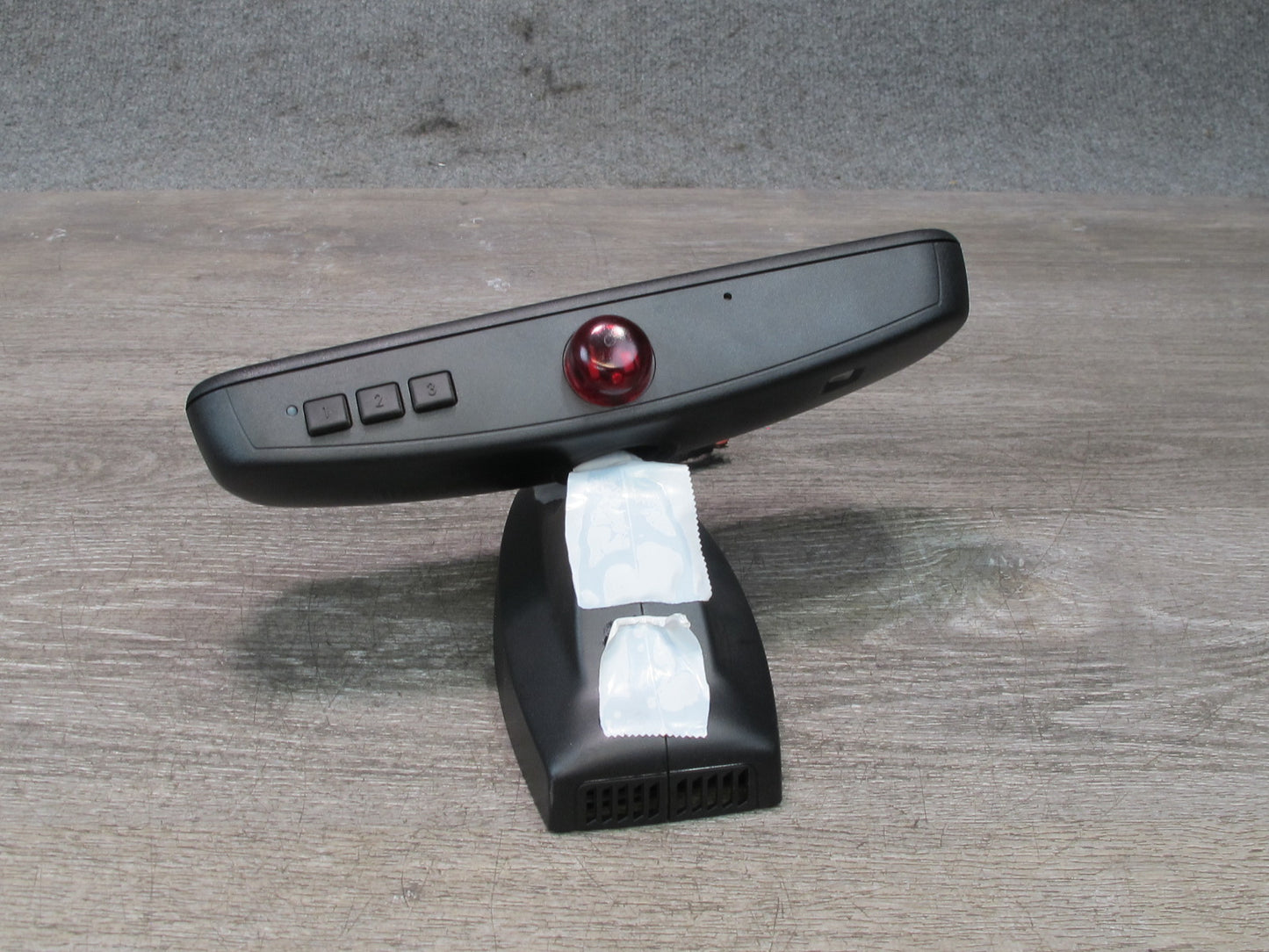 08-13 BMW E82 E88 135i Auto Dim Interior Rear View Mirror w Compass Homelink OEM