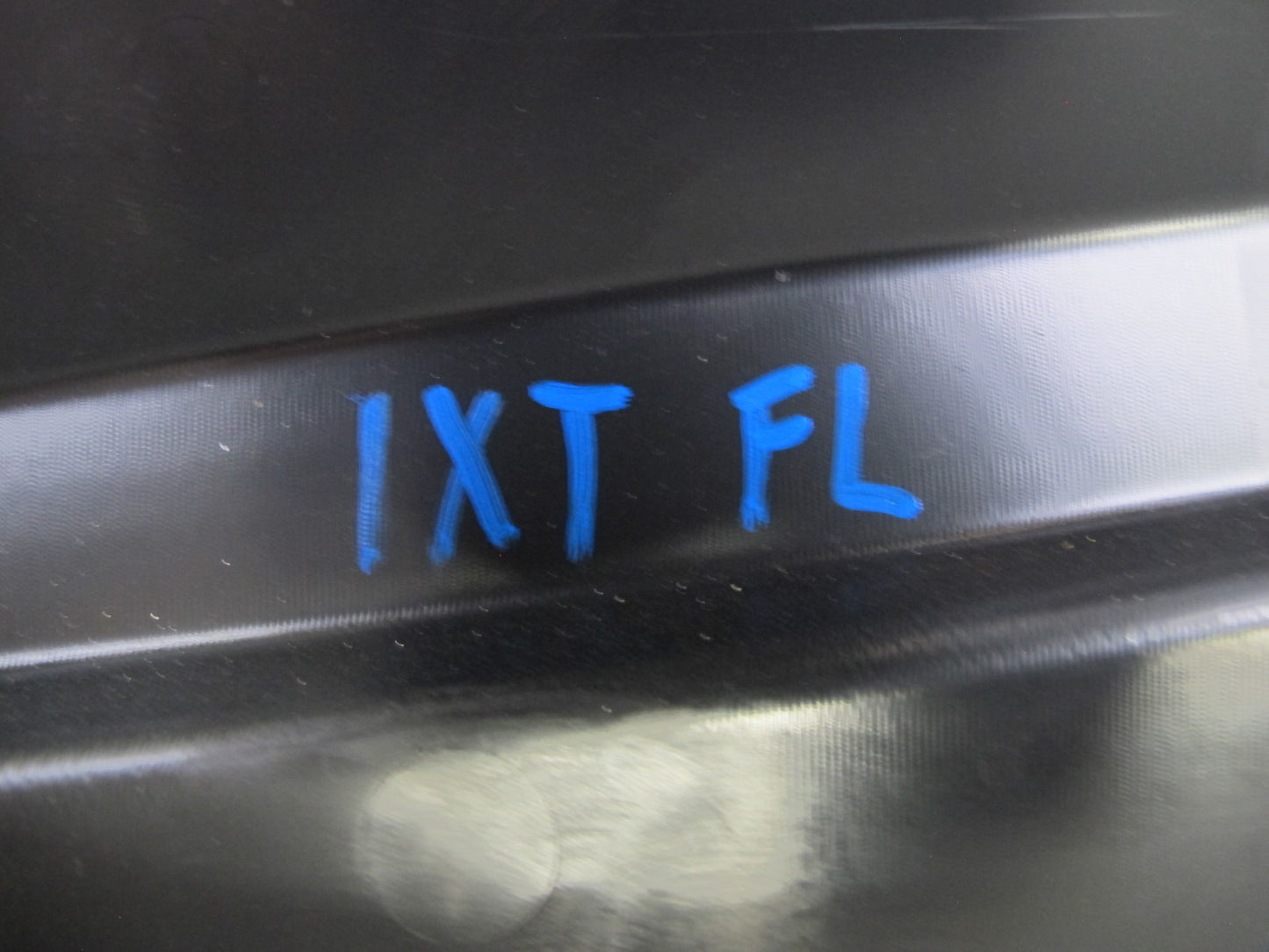 11-14 BMW F25 X3 Set of 2 Front Left & Right Door Interior Trim Panel Black OEM