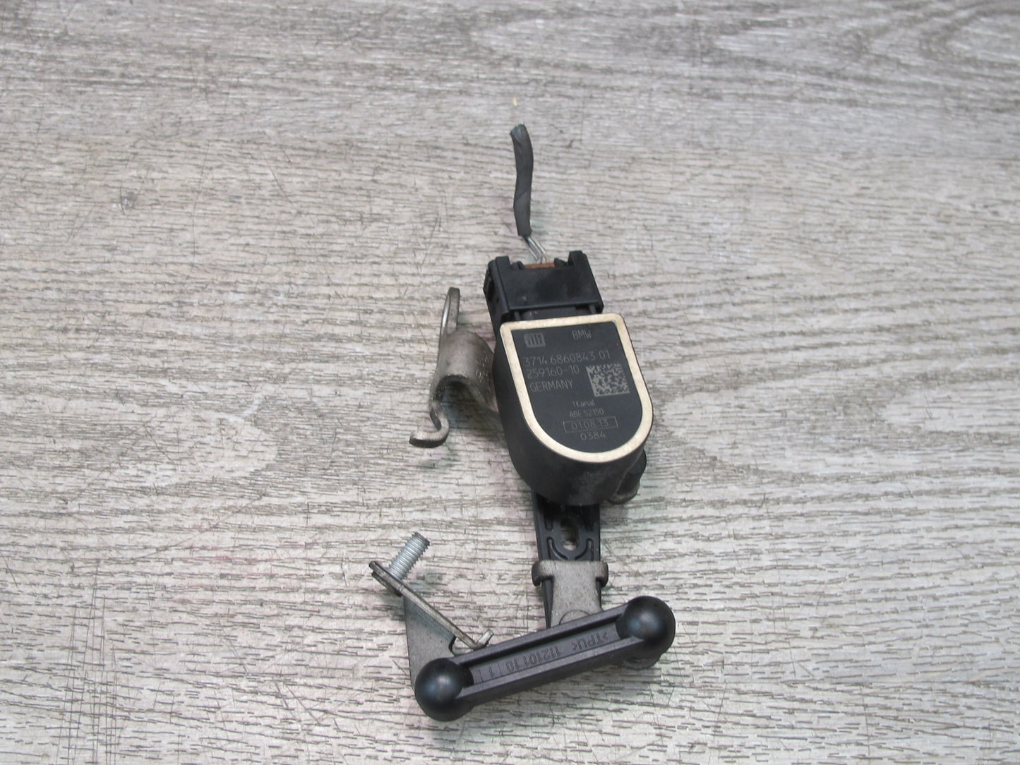 2012-2018 BMW F12 F13 F06 M6 Front Left Side Suspension Height Level Sensor