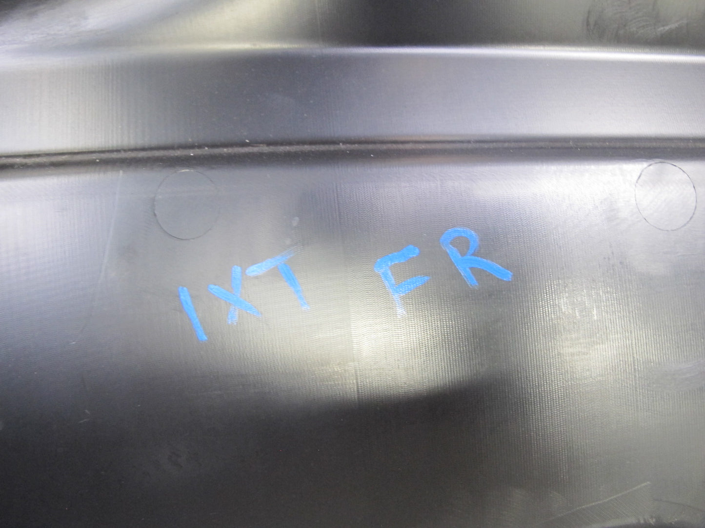 11-14 BMW F25 X3 Set of 2 Front Left & Right Door Interior Trim Panel Black OEM