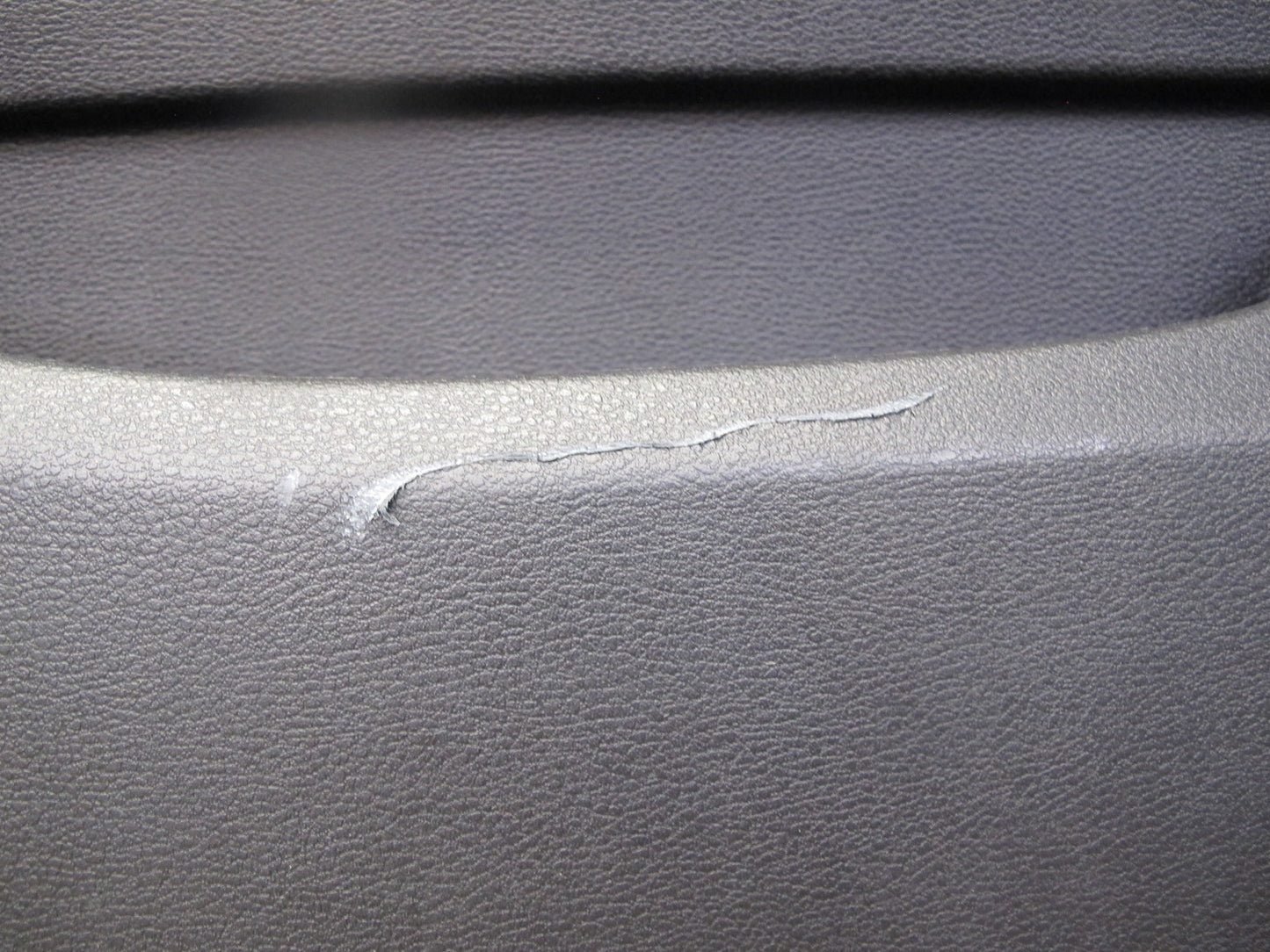 11-14 BMW F25 X3 Set of 2 Front Left & Right Door Interior Trim Panel Black OEM