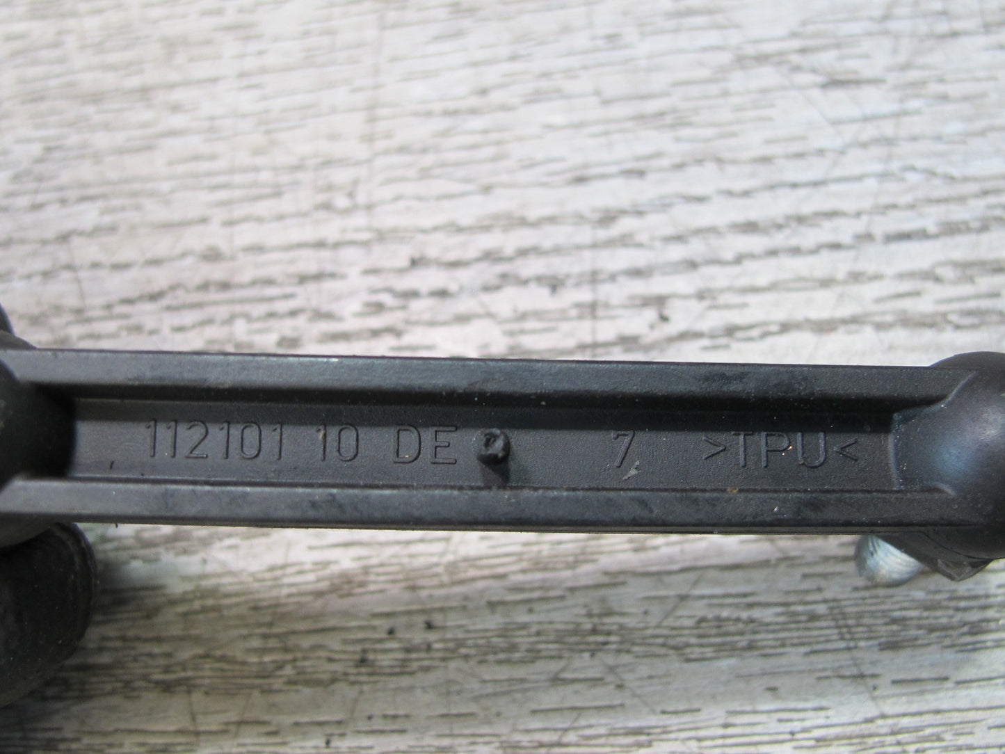 2012-2018 BMW F12 F13 F06 M6 Rear Suspension Height Level Sensor