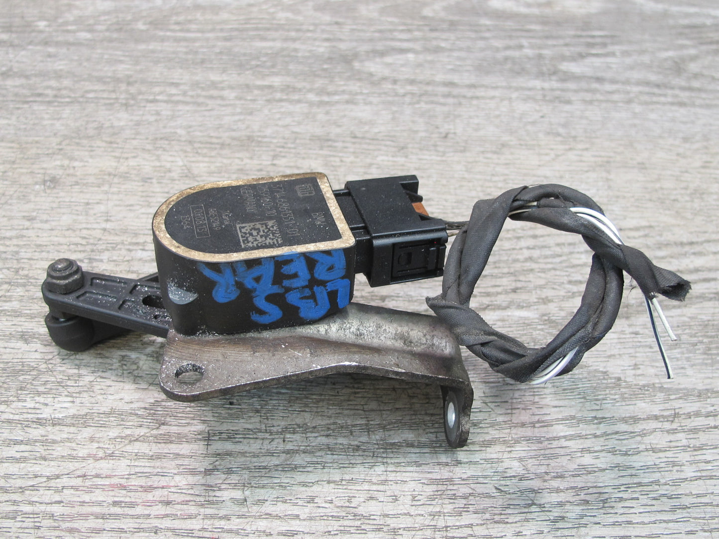 2012-2018 BMW F12 F13 F06 M6 Rear Suspension Height Level Sensor