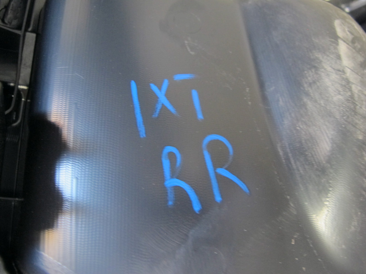 11-17 BMW F25 X3 Set of 2 Rear Left & Right Door Interior Trim Panel Black OEM