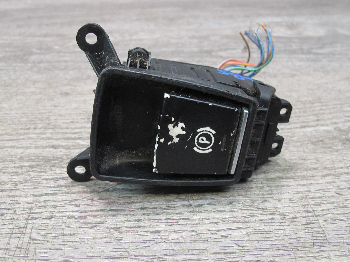 2012-2015 BMW F12 F13 M6 S63T Parking Brake Control Switch Button