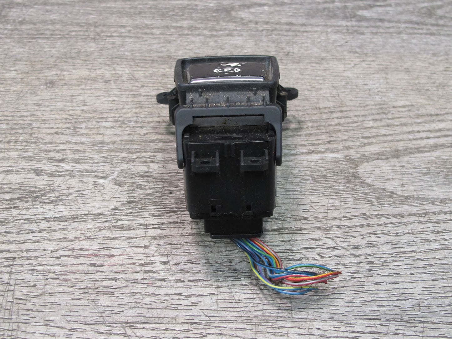 2012-2015 BMW F12 F13 M6 S63T Parking Brake Control Switch Button