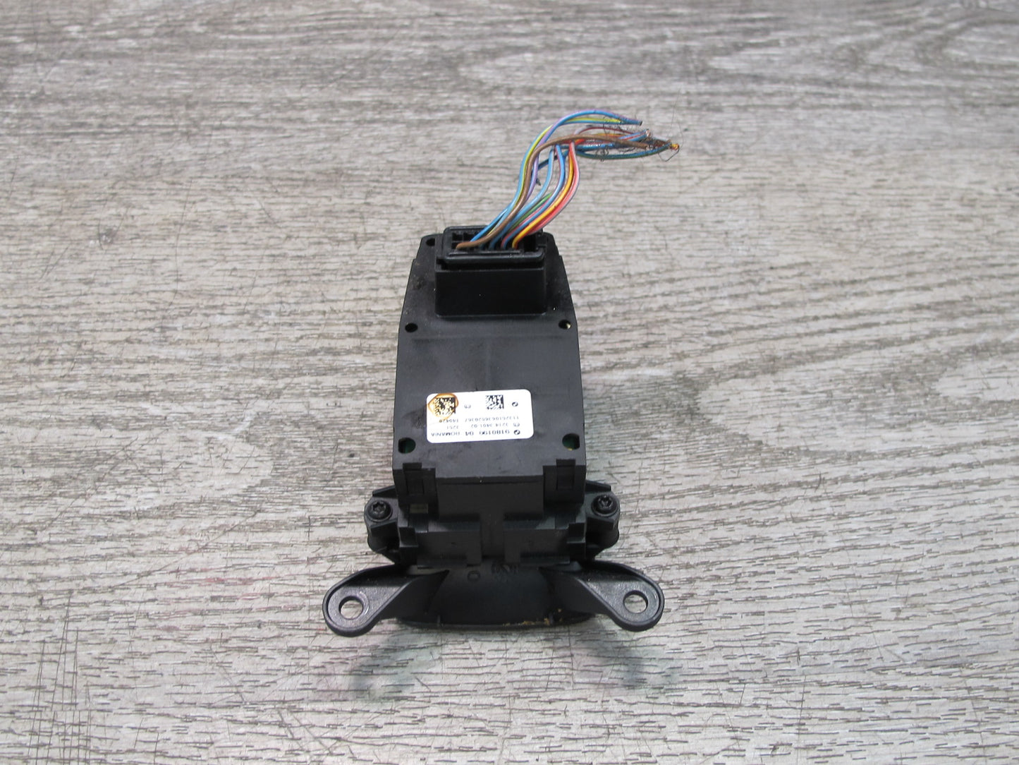 2012-2015 BMW F12 F13 M6 S63T Parking Brake Control Switch Button