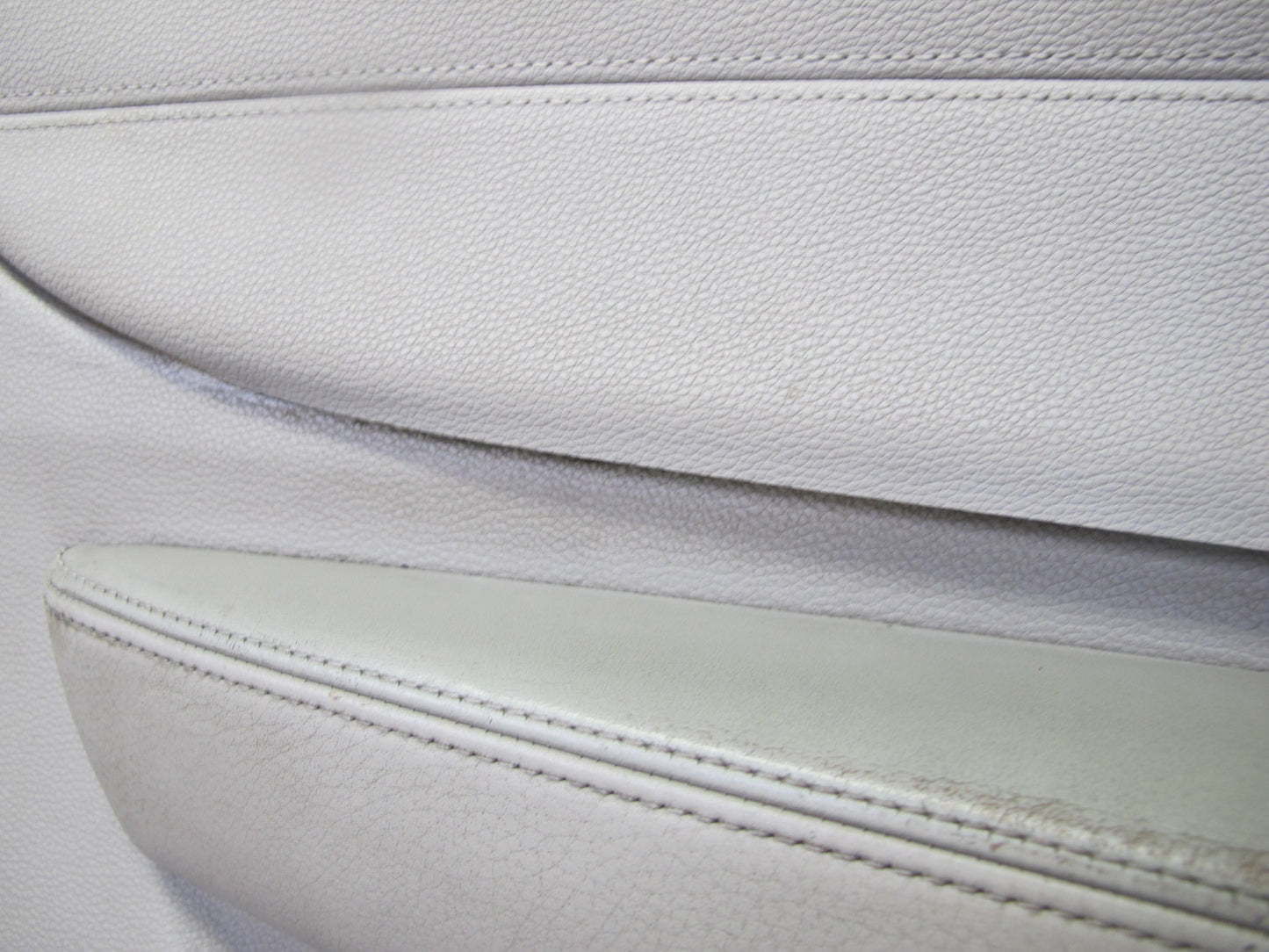 08-09 BMW E88 135i Convertible Set of 2 Left & Right Interior Door Panel OEM