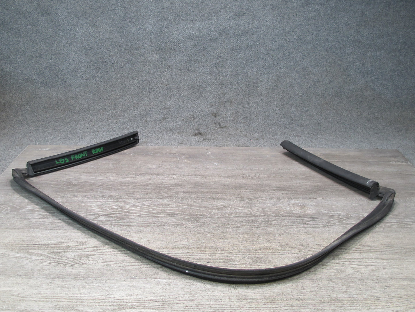 2012-2018 BMW F12 M6 Convertible Folding Roof TOP Rubber Seal Gasket