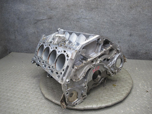 11-12 BMW F07 F10 F12 F13 4.4L 550i N63 Engine Motor Cylinder Block 103k OEM
