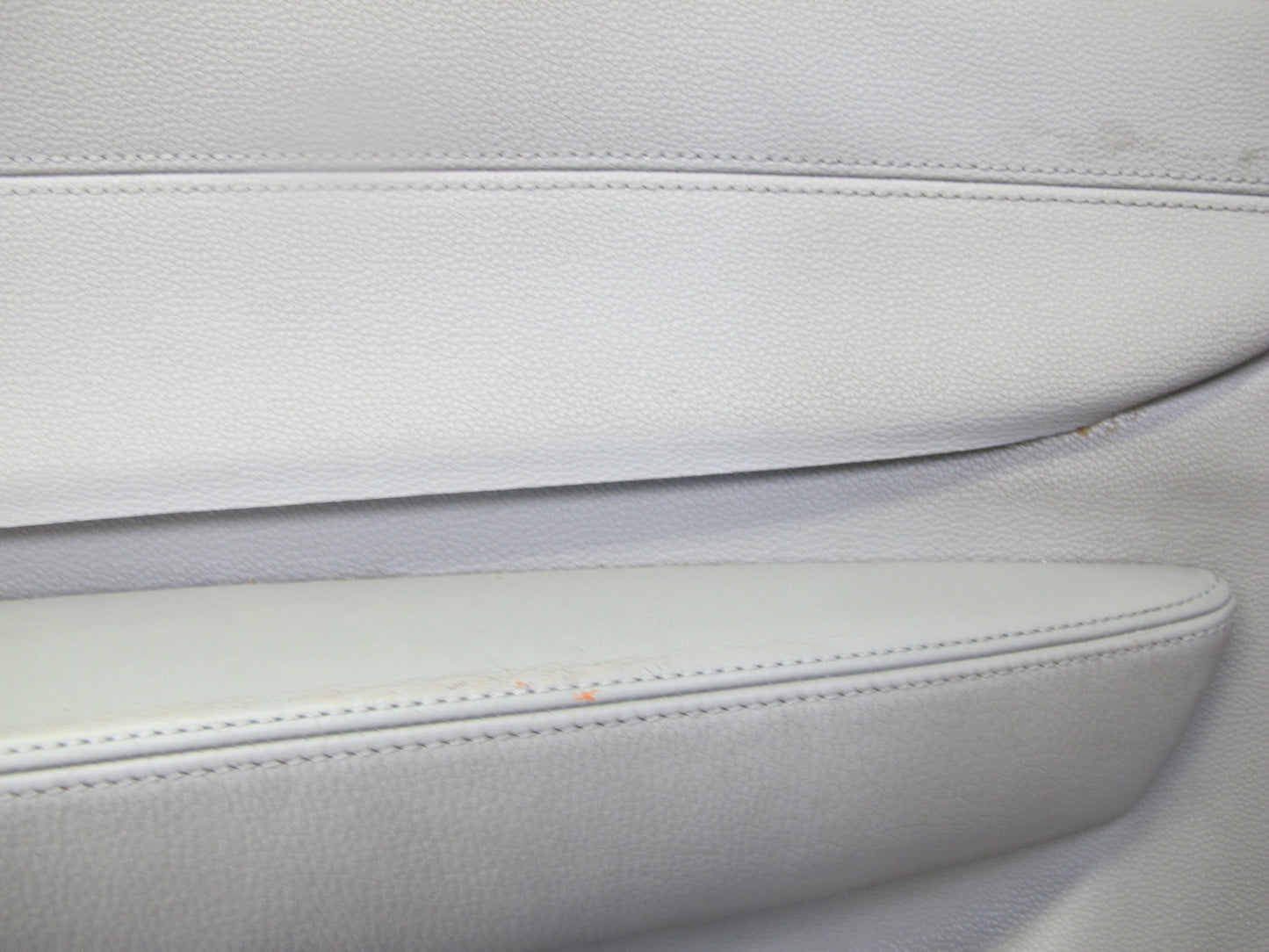 08-09 BMW E88 135i Convertible Set of 2 Left & Right Interior Door Panel OEM