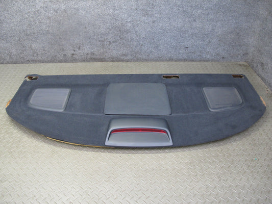 95-00 Toyota Celsior Lexus LS400 UCF20 Rear Parcel Shelf Deck Trim Panel OEM