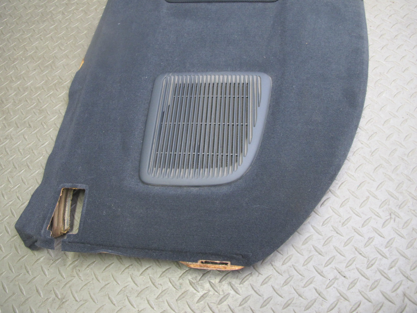 95-00 Toyota Celsior Lexus LS400 UCF20 Rear Parcel Shelf Deck Trim Panel OEM