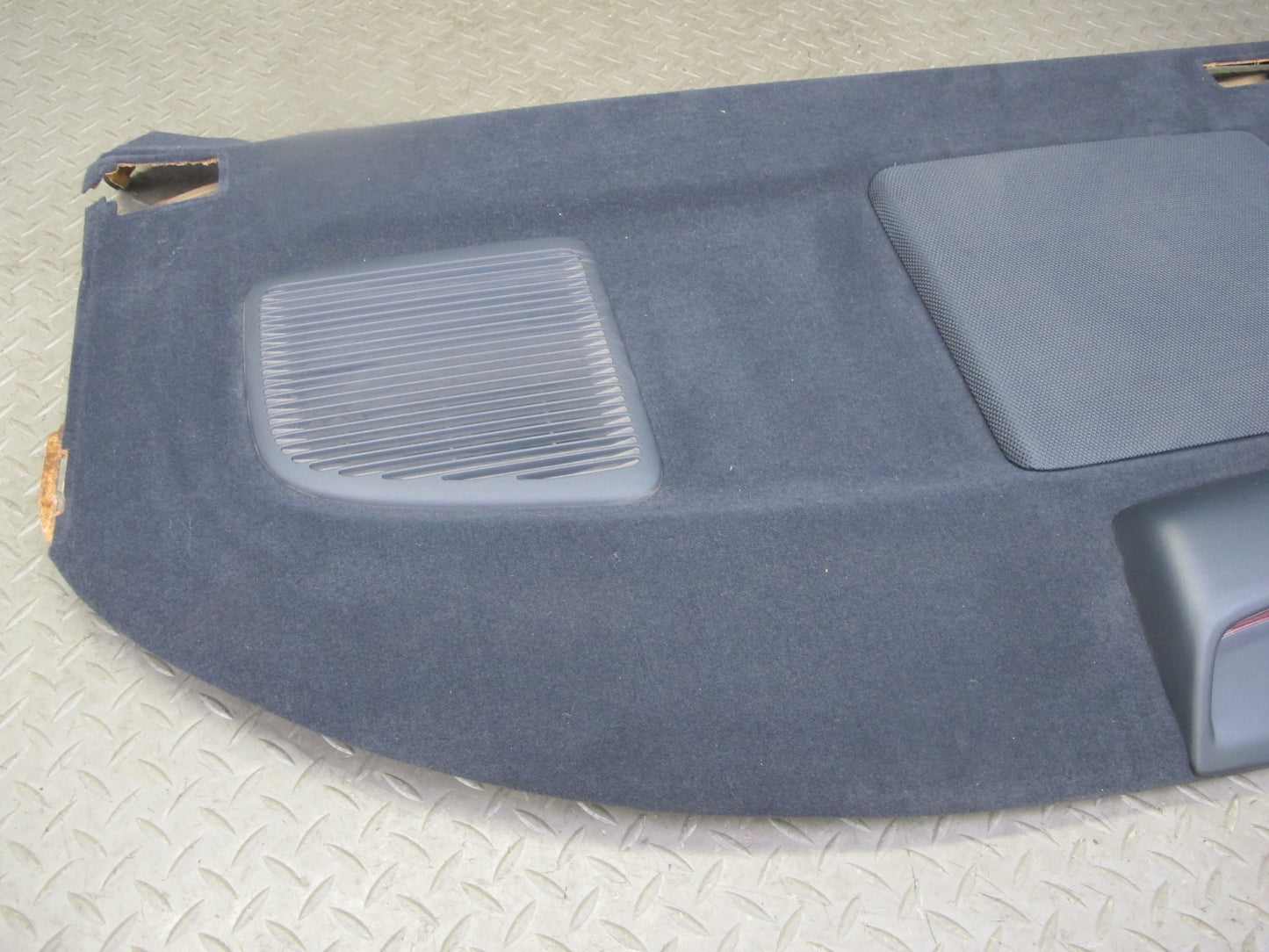 95-00 Toyota Celsior Lexus LS400 UCF20 Rear Parcel Shelf Deck Trim Panel OEM