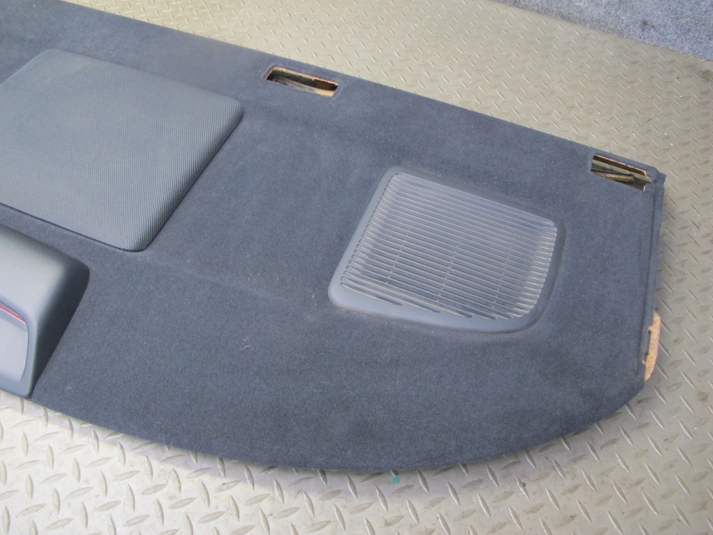95-00 Toyota Celsior Lexus LS400 UCF20 Rear Parcel Shelf Deck Trim Panel OEM