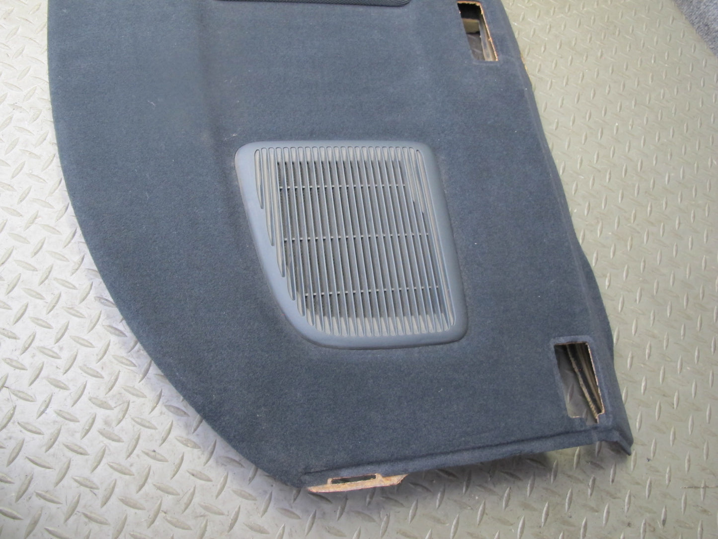 95-00 Toyota Celsior Lexus LS400 UCF20 Rear Parcel Shelf Deck Trim Panel OEM