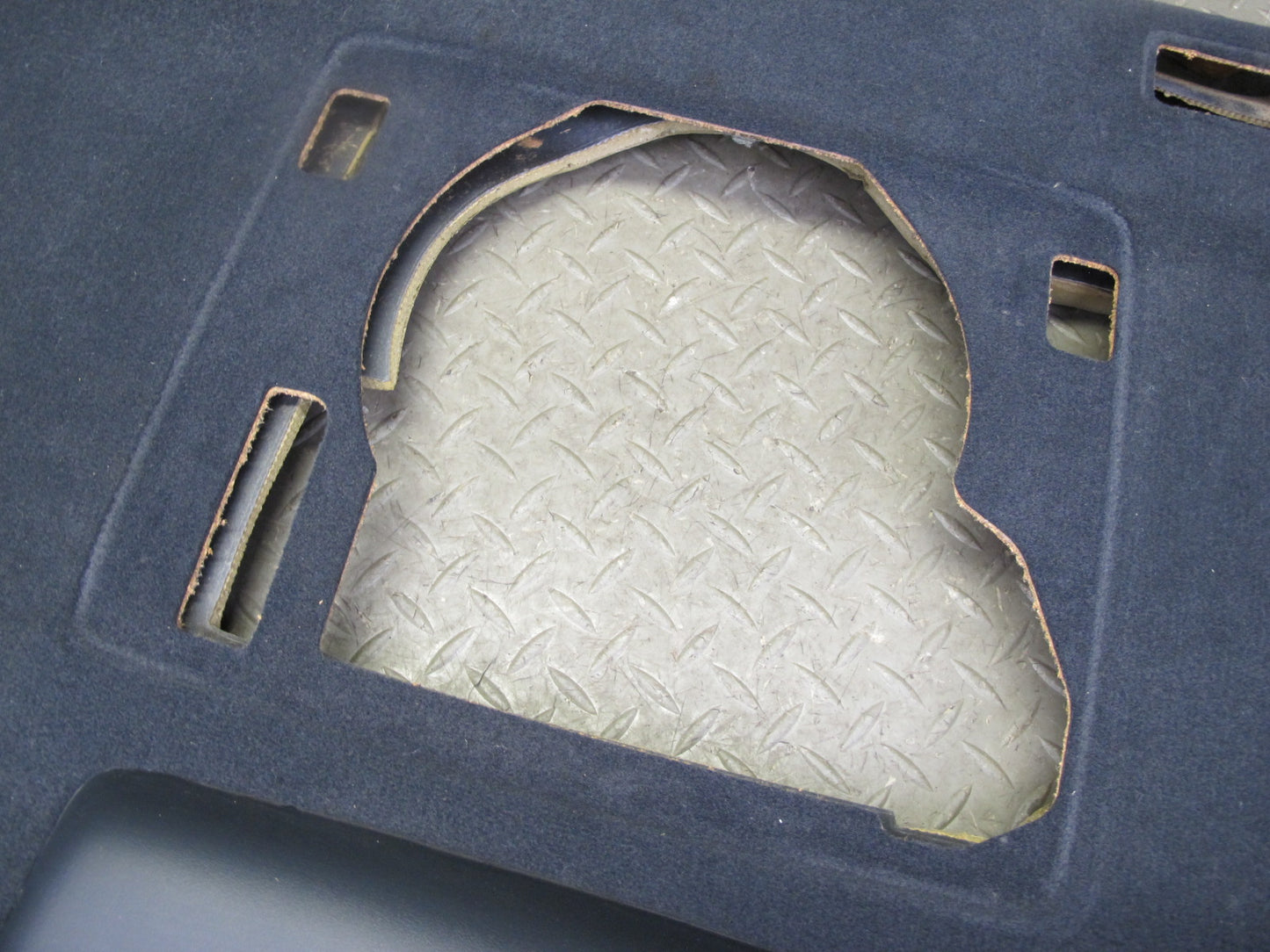 95-00 Toyota Celsior Lexus LS400 UCF20 Rear Parcel Shelf Deck Trim Panel OEM