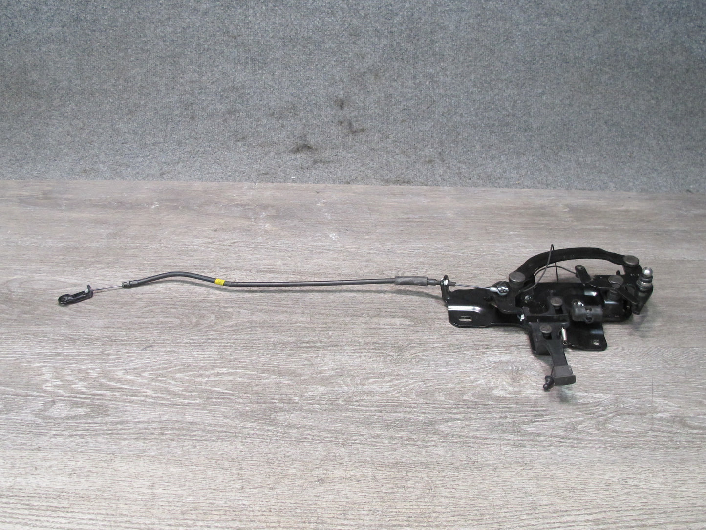 2012-2018 BMW F12 M6 Convertible Folding TOP Roof Rear Left Right Hinge Lock Set