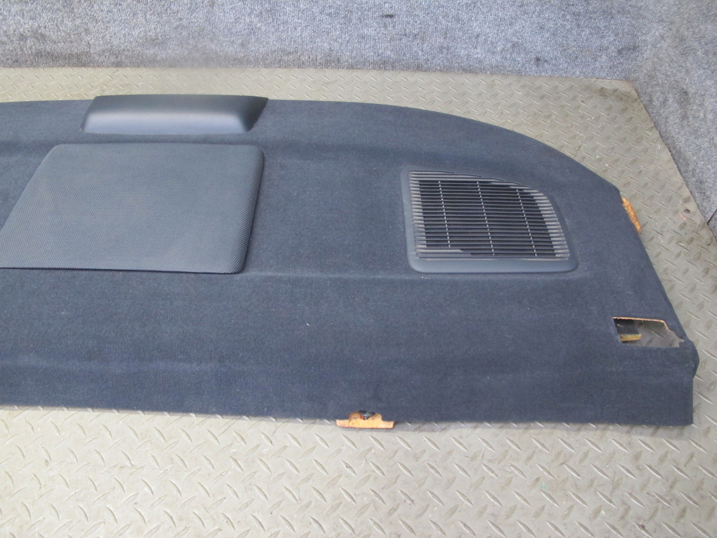 95-00 Toyota Celsior Lexus LS400 UCF20 Rear Parcel Shelf Deck Trim Panel OEM