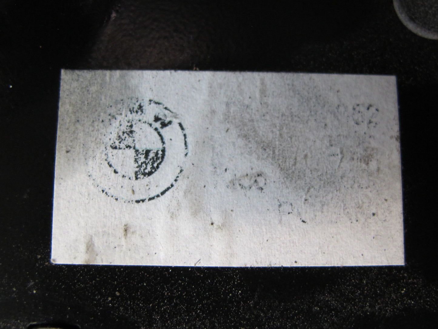 2012-2018 BMW F12 M6 Convertible Folding TOP Roof Rear Left Right Hinge Lock Set