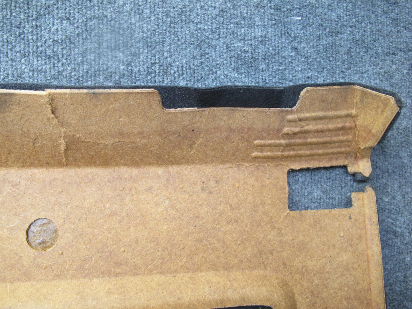 95-00 Toyota Celsior Lexus LS400 UCF20 Rear Parcel Shelf Deck Trim Panel OEM