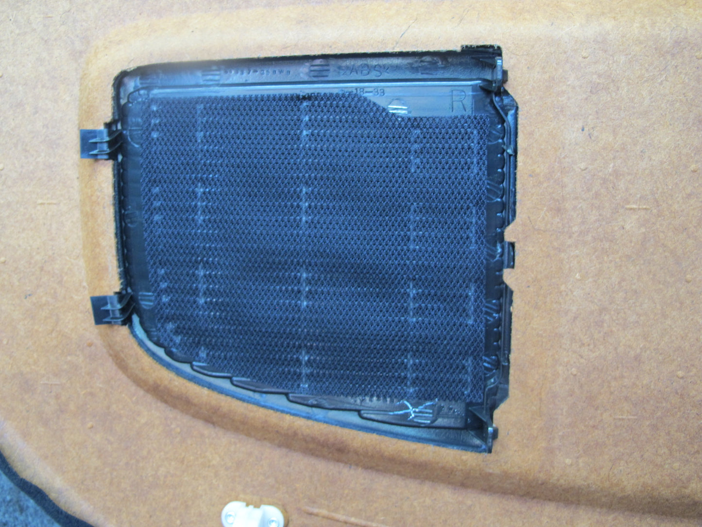 95-00 Toyota Celsior Lexus LS400 UCF20 Rear Parcel Shelf Deck Trim Panel OEM