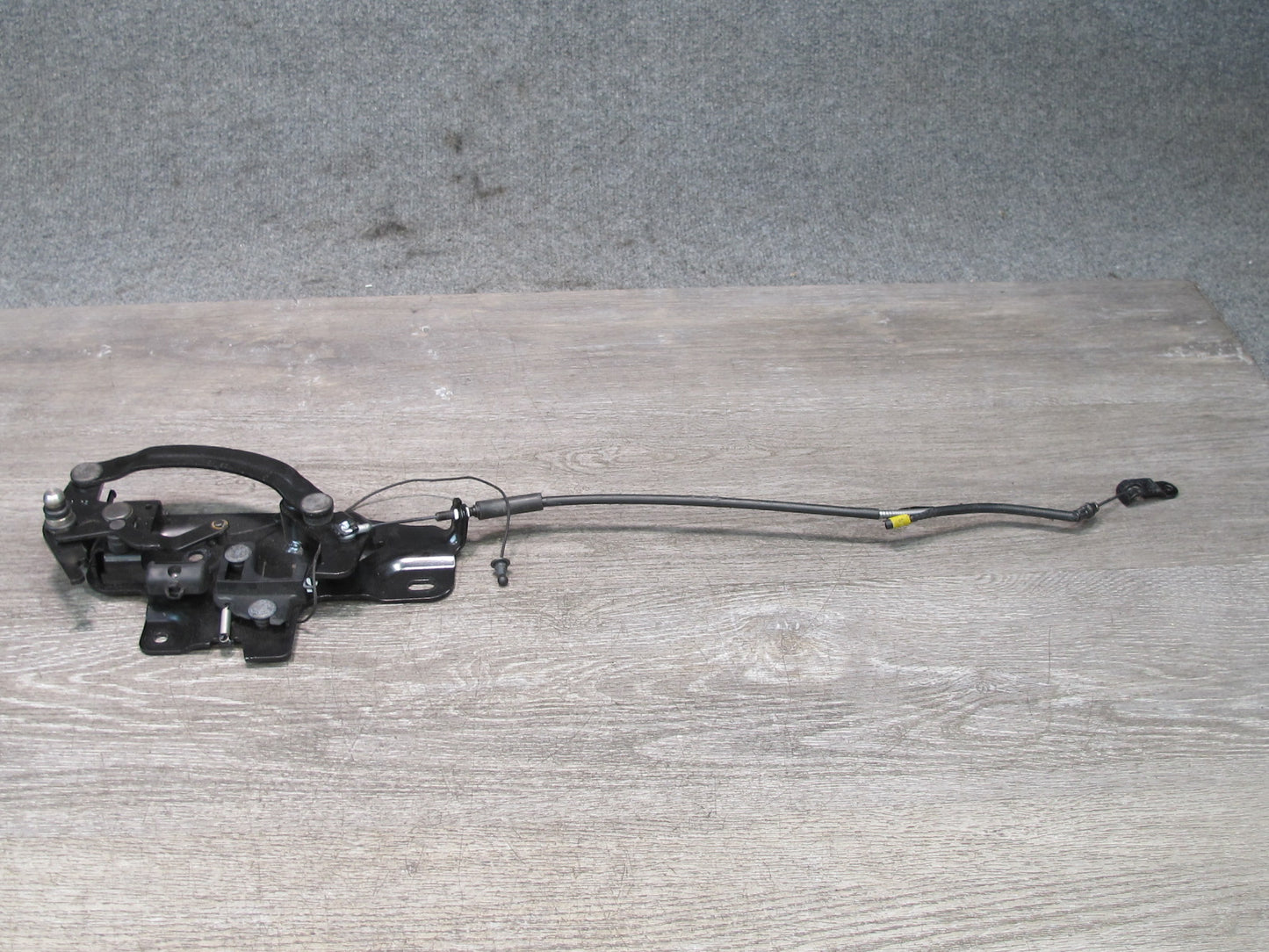 2012-2018 BMW F12 M6 Convertible Folding TOP Roof Rear Left Right Hinge Lock Set